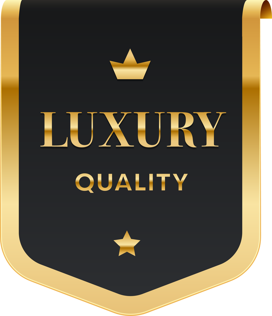 luxury vip premium gold labels ribbons badges 1