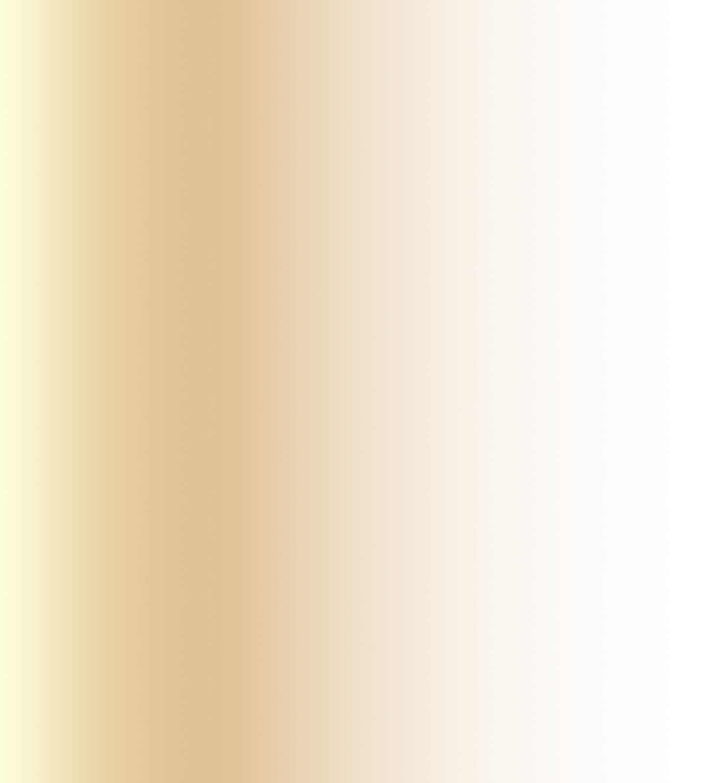 Golden Gradient Overlay